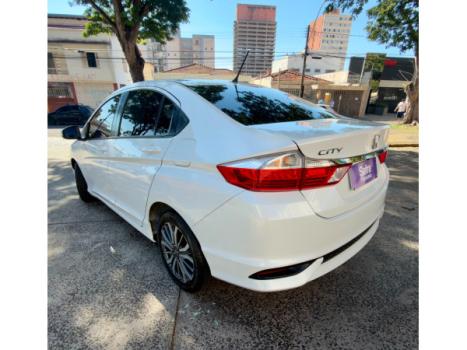 HONDA City Sedan 1.5 16V 4P EX FLEX AUTOM�TICO, Foto 7