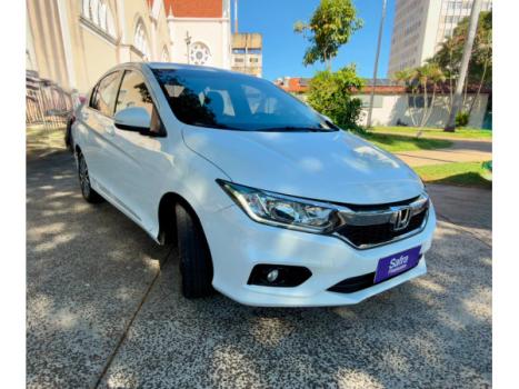 HONDA City Sedan 1.5 16V 4P EX FLEX AUTOM�TICO, Foto 8