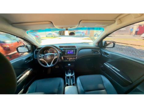 HONDA City Sedan 1.5 16V 4P EX FLEX AUTOM�TICO, Foto 9