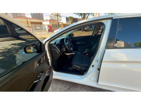 HONDA City Sedan 1.5 16V 4P EX FLEX AUTOM�TICO, Foto 10