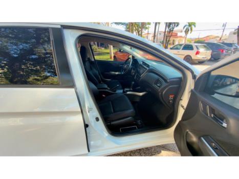 HONDA City Sedan 1.5 16V 4P EX FLEX AUTOM�TICO, Foto 12