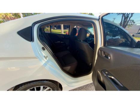 HONDA City Sedan 1.5 16V 4P EX FLEX AUTOM�TICO, Foto 13