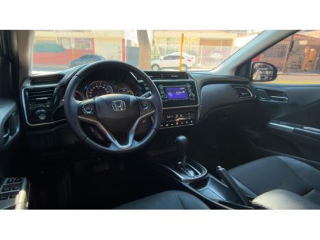 HONDA City Sedan 1.5 16V 4P EX FLEX AUTOM�TICO, Foto 15