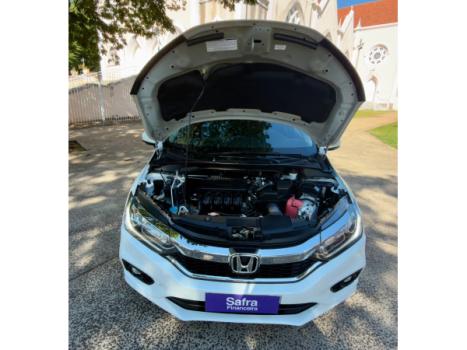 HONDA City Sedan 1.5 16V 4P EX FLEX AUTOM�TICO, Foto 16