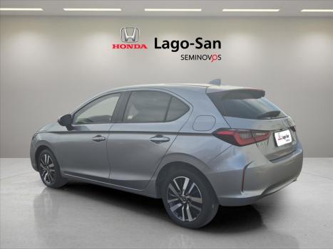 HONDA City Sedan 1.5 16V 4P EXL FLEX AUTOM�TICO, Foto 2