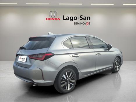 HONDA City Sedan 1.5 16V 4P EXL FLEX AUTOM�TICO, Foto 3