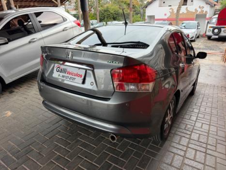 HONDA City Sedan 1.5 16V 4P EX FLEX AUTOM�TICO, Foto 4