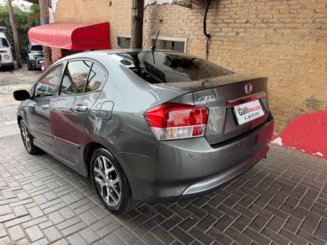 HONDA City Sedan 1.5 16V 4P EX FLEX AUTOM�TICO, Foto 6