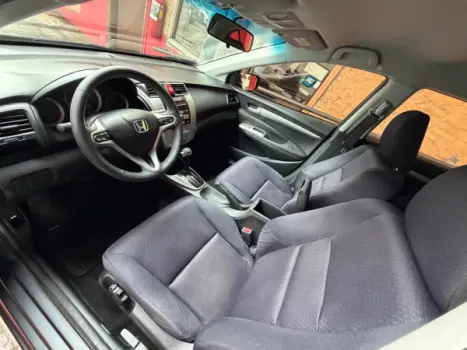 HONDA City Sedan 1.5 16V 4P EX FLEX AUTOM�TICO, Foto 8