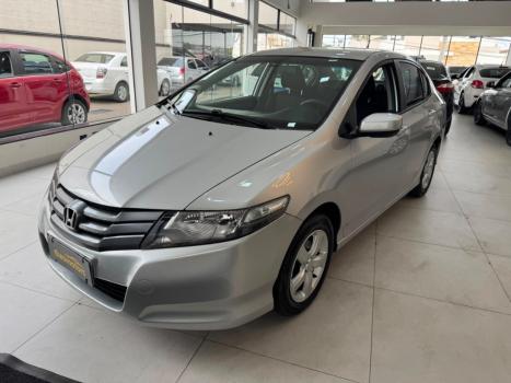 HONDA City Sedan 1.5 16V 4P LX FLEX, Foto 3
