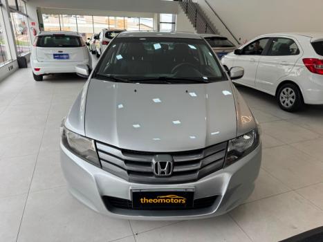 HONDA City Sedan 1.5 16V 4P LX FLEX, Foto 4