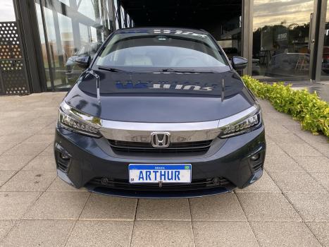 HONDA City Sedan 1.5 16V 4P FLEX TOURING AUTOM�TICO CVT, Foto 2