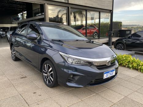 HONDA City Sedan 1.5 16V 4P FLEX TOURING AUTOM�TICO CVT, Foto 3