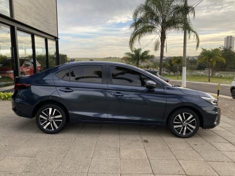 HONDA City Sedan 1.5 16V 4P FLEX TOURING AUTOM�TICO CVT, Foto 4