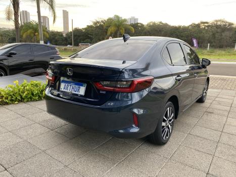 HONDA City Sedan 1.5 16V 4P FLEX TOURING AUTOM�TICO CVT, Foto 5