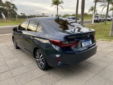 HONDA City Sedan 1.5 16V 4P FLEX TOURING AUTOM�TICO CVT, Foto 7