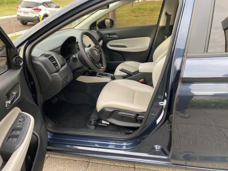 HONDA City Sedan 1.5 16V 4P FLEX TOURING AUTOM�TICO CVT, Foto 10
