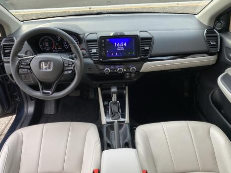 HONDA City Sedan 1.5 16V 4P FLEX TOURING AUTOM�TICO CVT, Foto 12