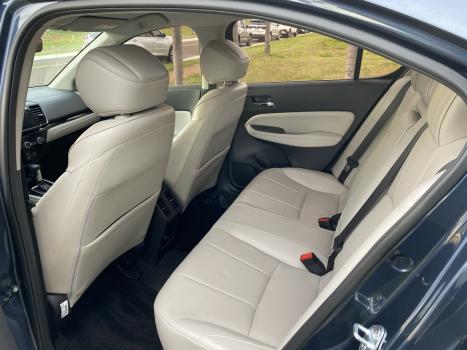 HONDA City Sedan 1.5 16V 4P FLEX TOURING AUTOM�TICO CVT, Foto 13