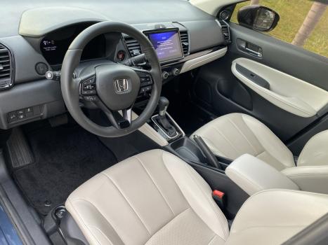 HONDA City Sedan 1.5 16V 4P FLEX TOURING AUTOM�TICO CVT, Foto 16