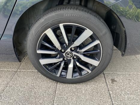 HONDA City Sedan 1.5 16V 4P FLEX TOURING AUTOM�TICO CVT, Foto 19