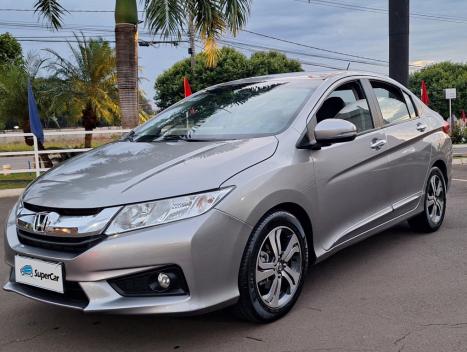 HONDA City Sedan 1.5 16V 4P EX FLEX AUTOM�TICO, Foto 1