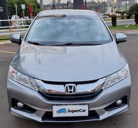 HONDA City Sedan 1.5 16V 4P EX FLEX AUTOM�TICO, Foto 2