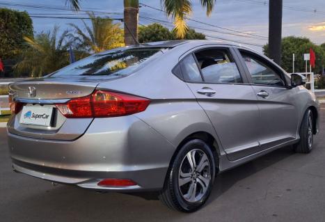 HONDA City Sedan 1.5 16V 4P EX FLEX AUTOM�TICO, Foto 4