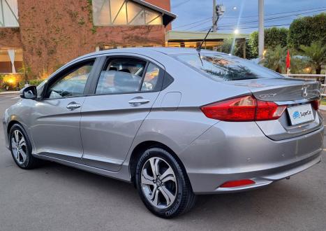 HONDA City Sedan 1.5 16V 4P EX FLEX AUTOM�TICO, Foto 6