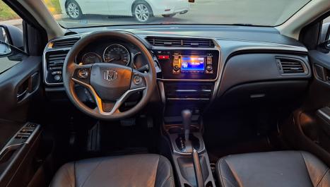 HONDA City Sedan 1.5 16V 4P EX FLEX AUTOM�TICO, Foto 7