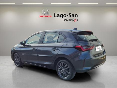 HONDA City Sedan 1.5 16V 4P EX FLEX AUTOM�TICO, Foto 2