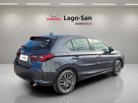 HONDA City Sedan 1.5 16V 4P EX FLEX AUTOM�TICO, Foto 3
