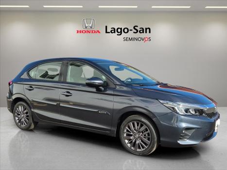 HONDA City Sedan 1.5 16V 4P EX FLEX AUTOM�TICO, Foto 4