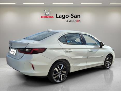 HONDA City Sedan 1.5 16V 4P FLEX TOURING AUTOM�TICO CVT, Foto 3