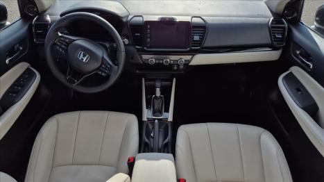 HONDA City Sedan 1.5 16V 4P FLEX TOURING AUTOM�TICO CVT, Foto 6