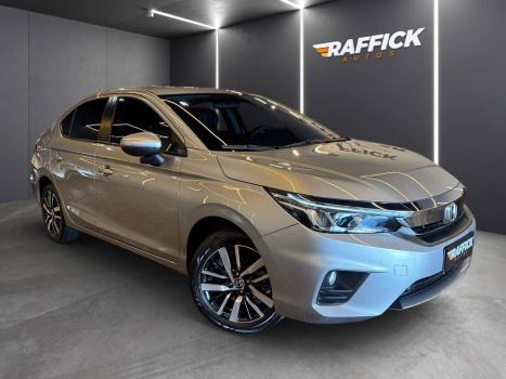 HONDA City Sedan 1.5 16V 4P EXL FLEX AUTOM�TICO, Foto 2