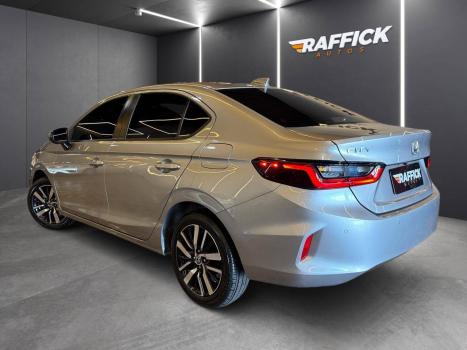 HONDA City Sedan 1.5 16V 4P EXL FLEX AUTOM�TICO, Foto 3
