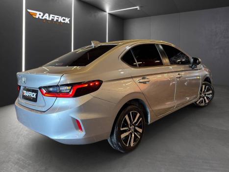 HONDA City Sedan 1.5 16V 4P EXL FLEX AUTOM�TICO, Foto 4