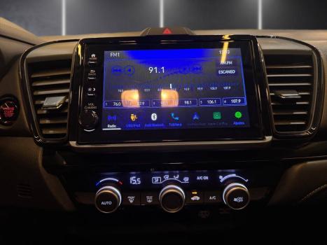 HONDA City Sedan 1.5 16V 4P EXL FLEX AUTOM�TICO, Foto 8