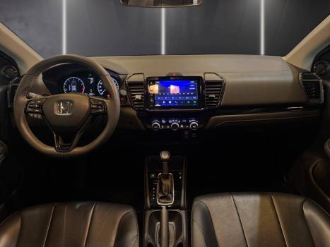 HONDA City Sedan 1.5 16V 4P EXL FLEX AUTOM�TICO, Foto 9