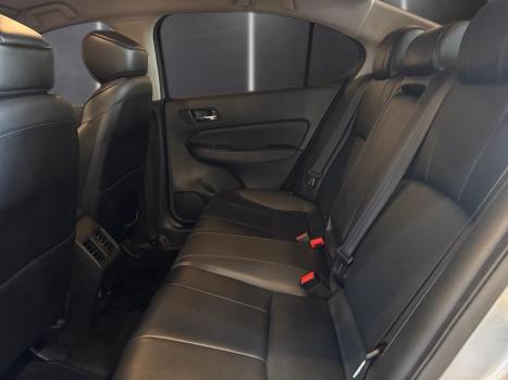 HONDA City Sedan 1.5 16V 4P EXL FLEX AUTOM�TICO, Foto 10