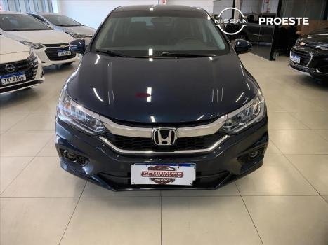 HONDA City Sedan 1.5 16V 4P EXL FLEX AUTOM�TICO, Foto 2