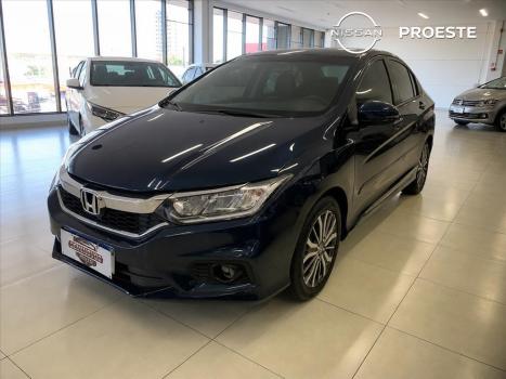 HONDA City Sedan 1.5 16V 4P EXL FLEX AUTOM�TICO, Foto 3