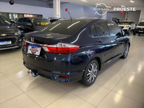 HONDA City Sedan 1.5 16V 4P EXL FLEX AUTOM�TICO, Foto 4