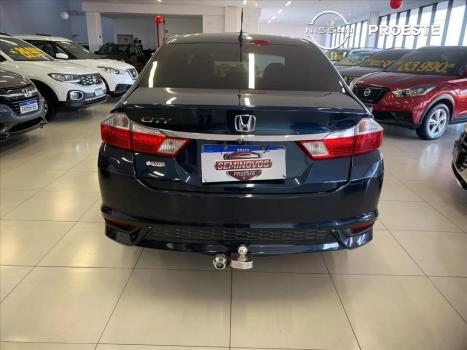 HONDA City Sedan 1.5 16V 4P EXL FLEX AUTOM�TICO, Foto 5