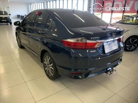 HONDA City Sedan 1.5 16V 4P EXL FLEX AUTOM�TICO, Foto 6