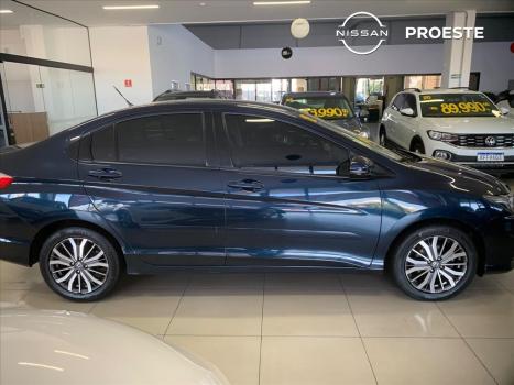 HONDA City Sedan 1.5 16V 4P EXL FLEX AUTOM�TICO, Foto 7