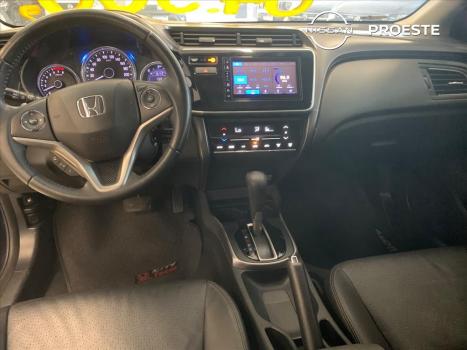 HONDA City Sedan 1.5 16V 4P EXL FLEX AUTOM�TICO, Foto 9