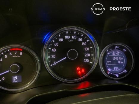HONDA City Sedan 1.5 16V 4P EXL FLEX AUTOM�TICO, Foto 10
