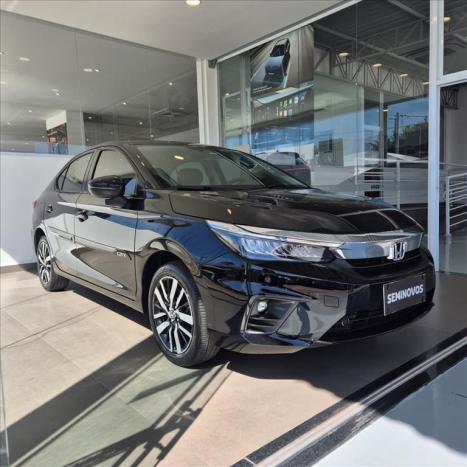 HONDA City Sedan 1.5 16V 4P FLEX TOURING AUTOM�TICO CVT, Foto 1
